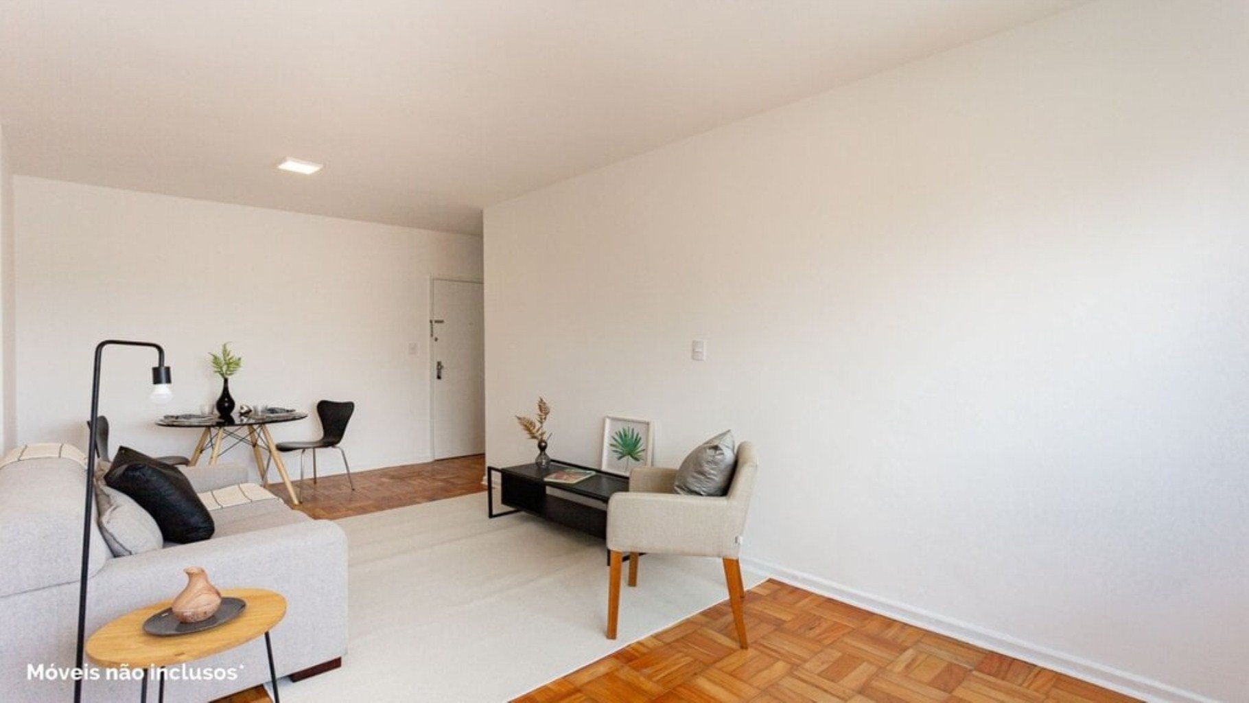 APARTAMENTO RESIDENCIAL em São Paulo - SP, Chácara Klabin