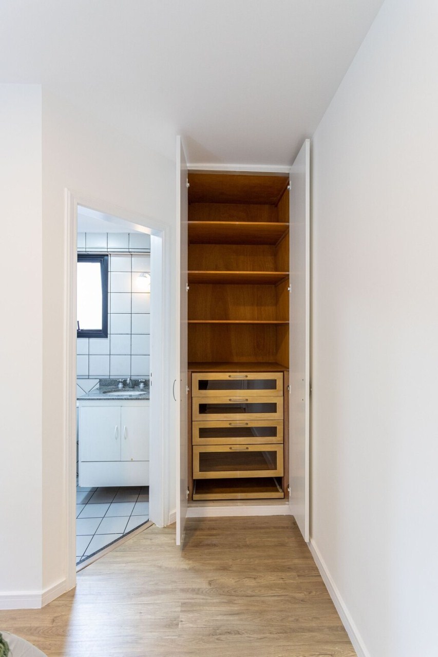 APARTAMENTO RESIDENCIAL em São Paulo - SP, Alto da Lapa
