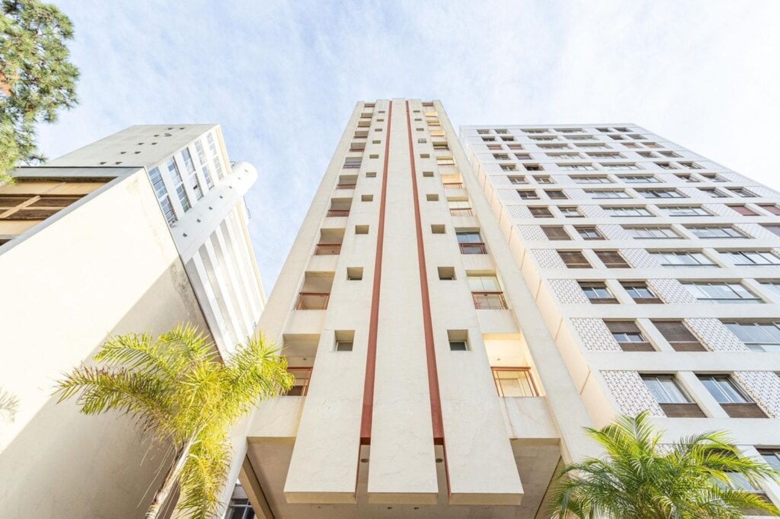 APARTAMENTO RESIDENCIAL em São Paulo - SP, Sumaré