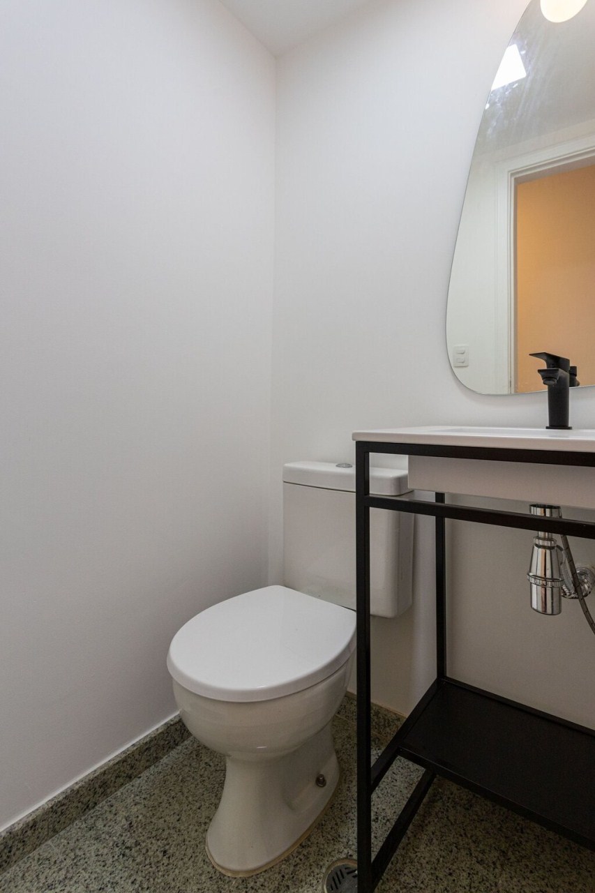 APARTAMENTO RESIDENCIAL em São Paulo - SP, Alto da Lapa