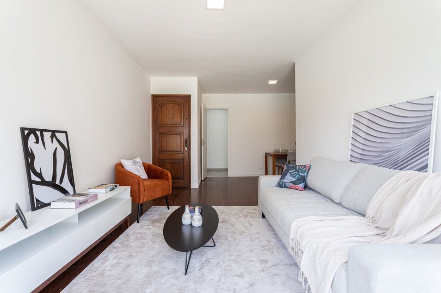 APARTAMENTO RESIDENCIAL em São Paulo - SP, Campo Belo