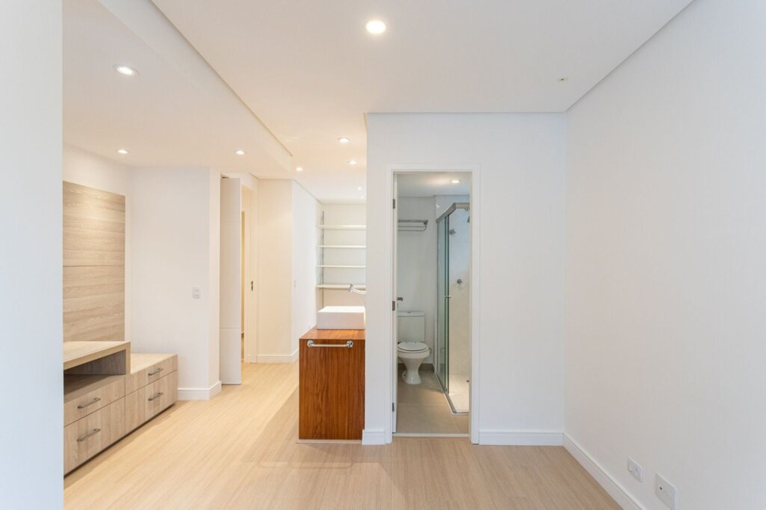 APARTAMENTO RESIDENCIAL em São Paulo - SP, Brooklin Paulista