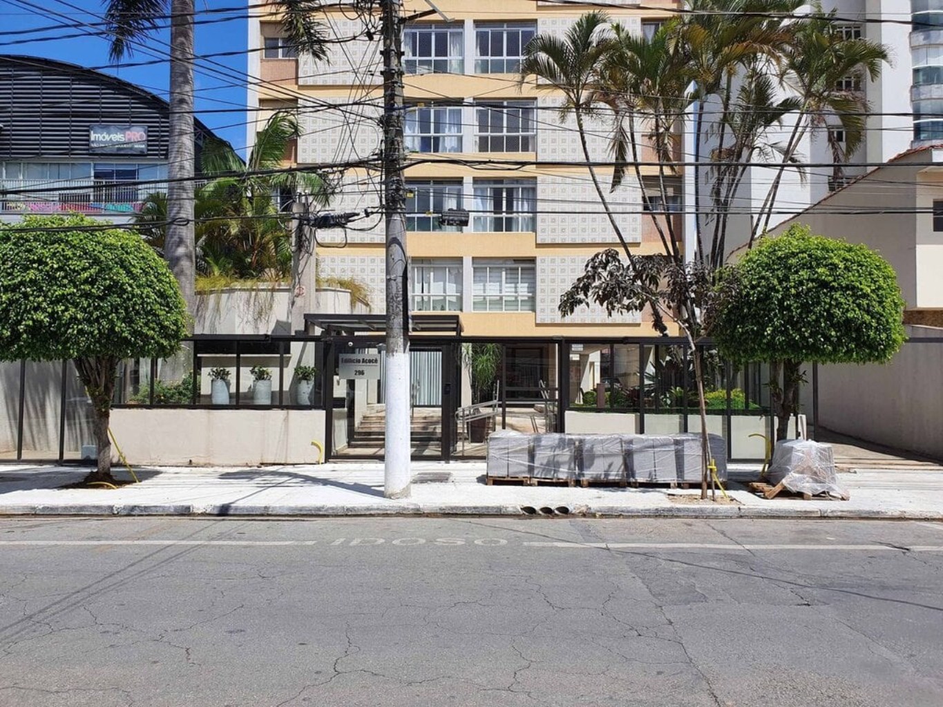 APARTAMENTO RESIDENCIAL em São Paulo - SP, Indianópolis