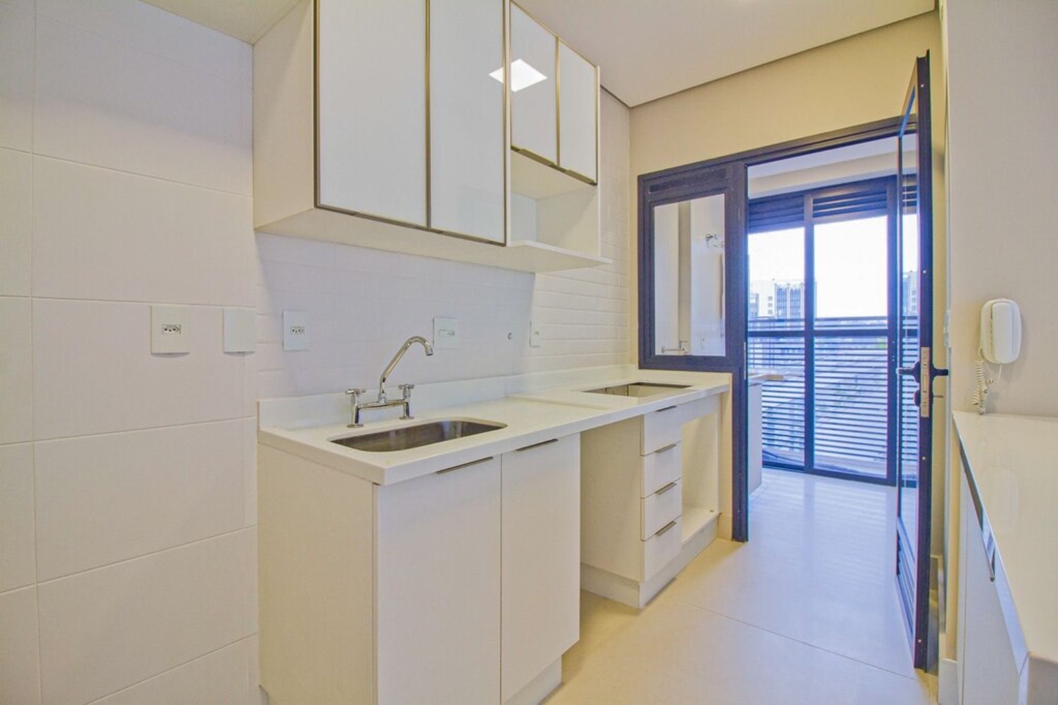 APARTAMENTO RESIDENCIAL em São Paulo - SP, Vila Olímpia