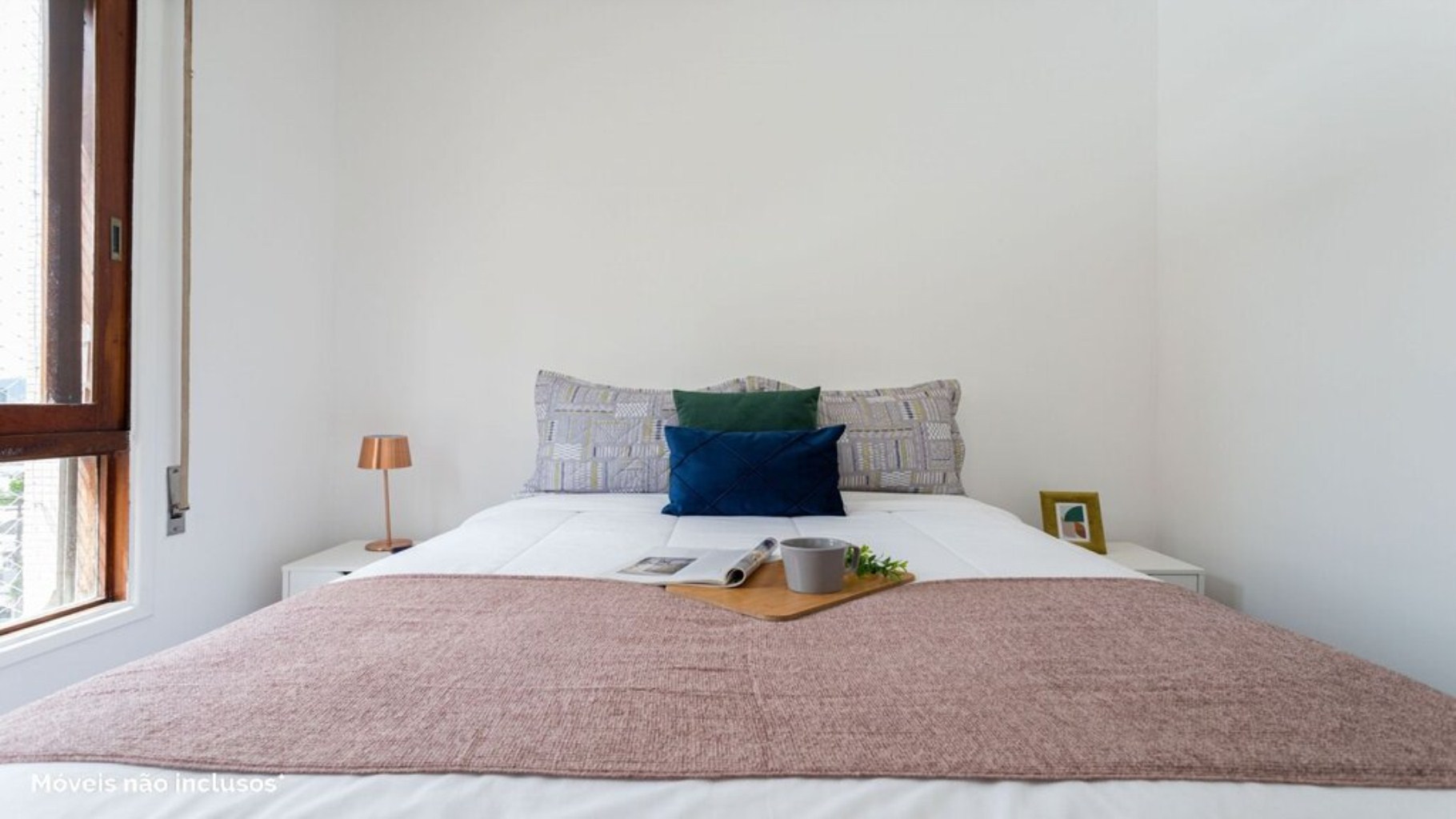 APARTAMENTO RESIDENCIAL em São Paulo - SP, Perdizes