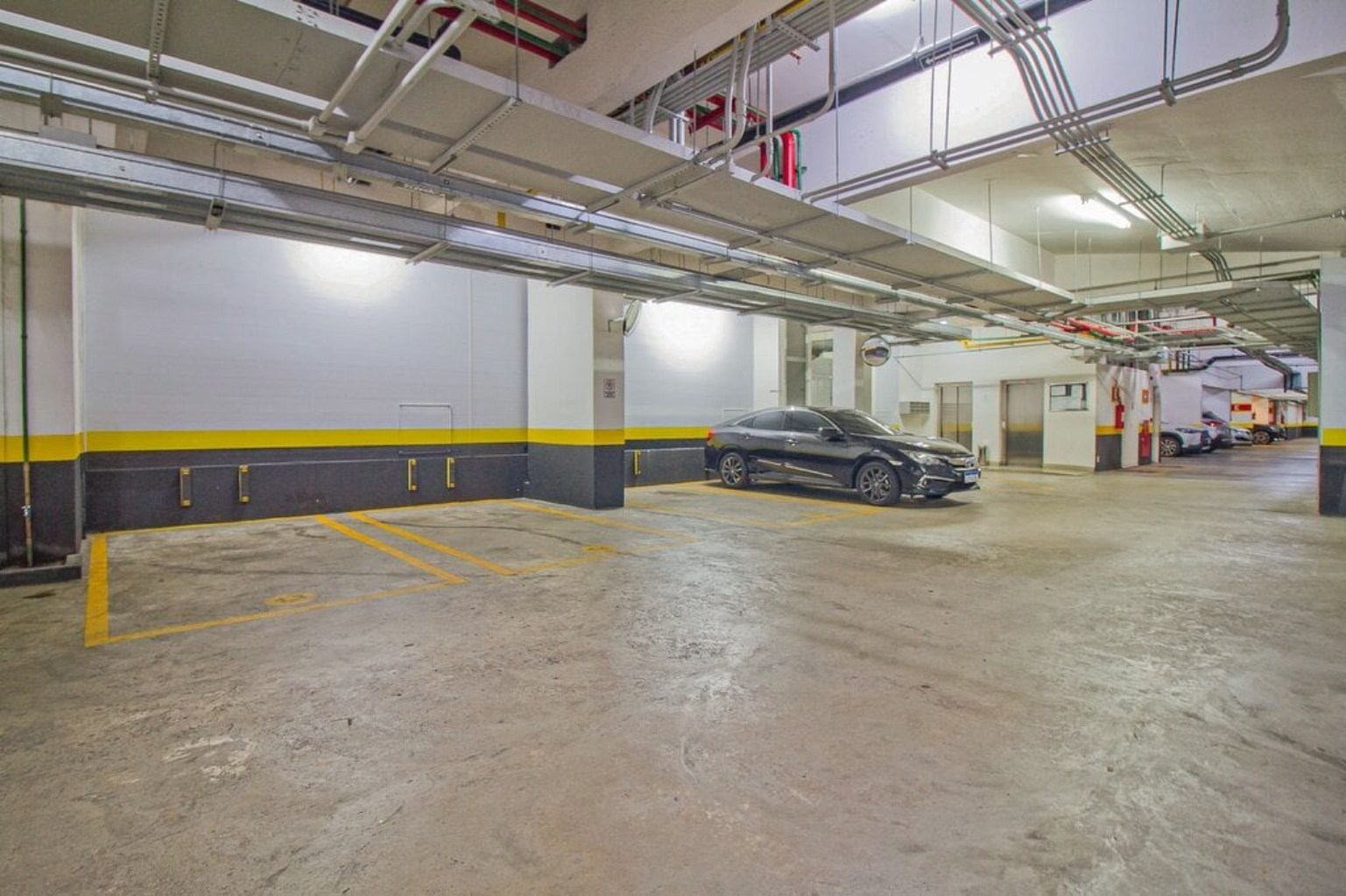 APARTAMENTO RESIDENCIAL em São Paulo - SP, Vila Olímpia