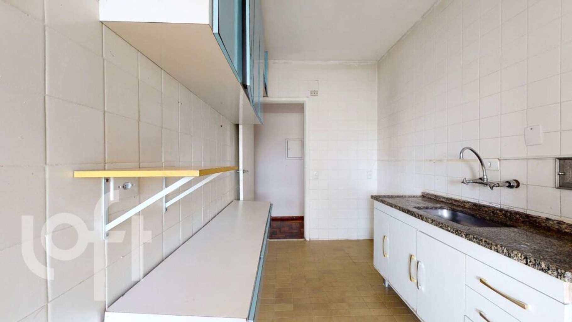 APARTAMENTO RESIDENCIAL em São Paulo - SP, Perdizes