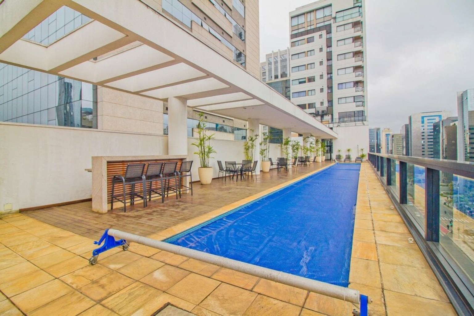 APARTAMENTO RESIDENCIAL em São Paulo - SP, Vila Olímpia