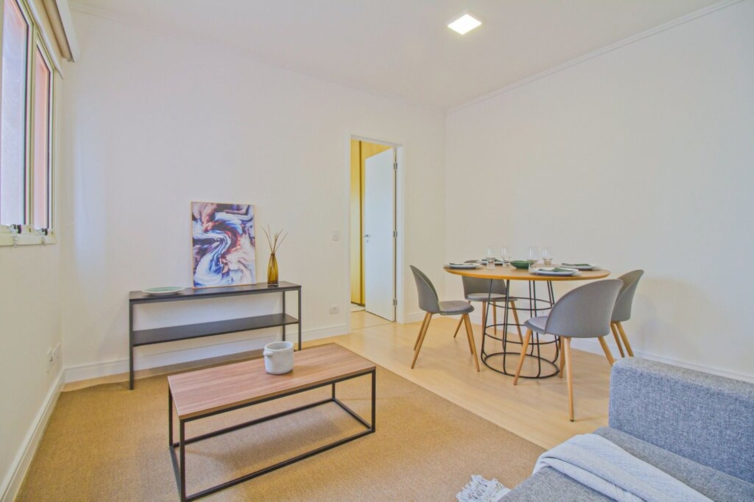 APARTAMENTO RESIDENCIAL em São Paulo - SP, Sumaré