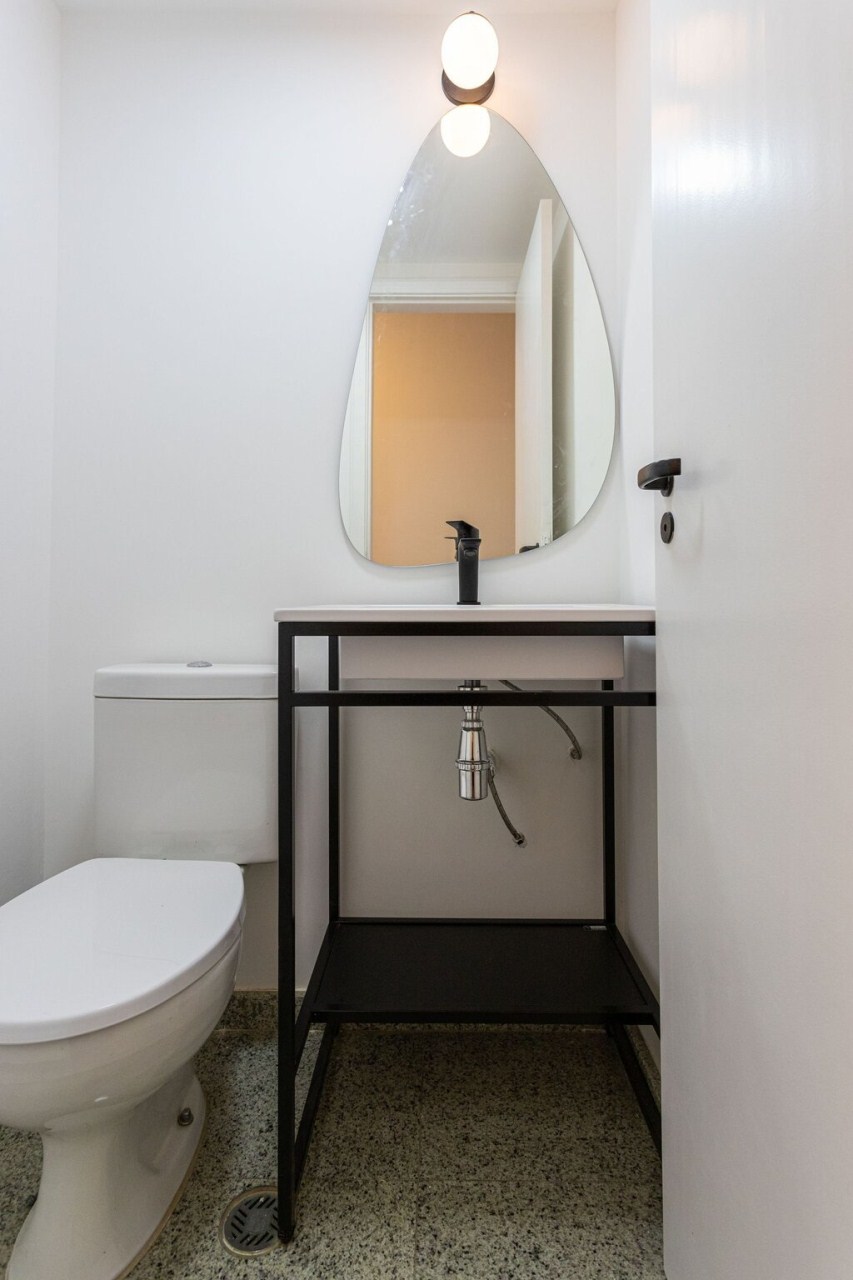 APARTAMENTO RESIDENCIAL em São Paulo - SP, Alto da Lapa