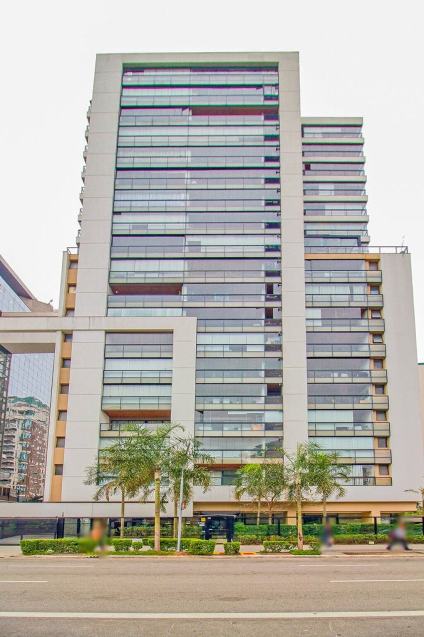 APARTAMENTO RESIDENCIAL em São Paulo - SP, Vila Olímpia
