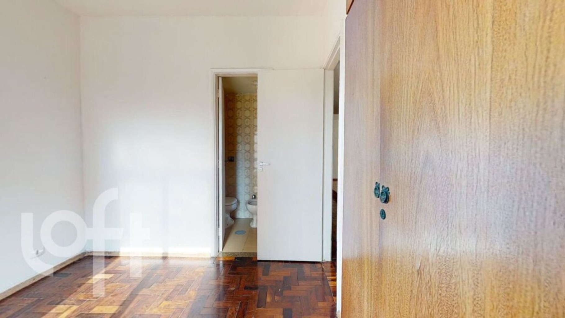 APARTAMENTO RESIDENCIAL em São Paulo - SP, Perdizes
