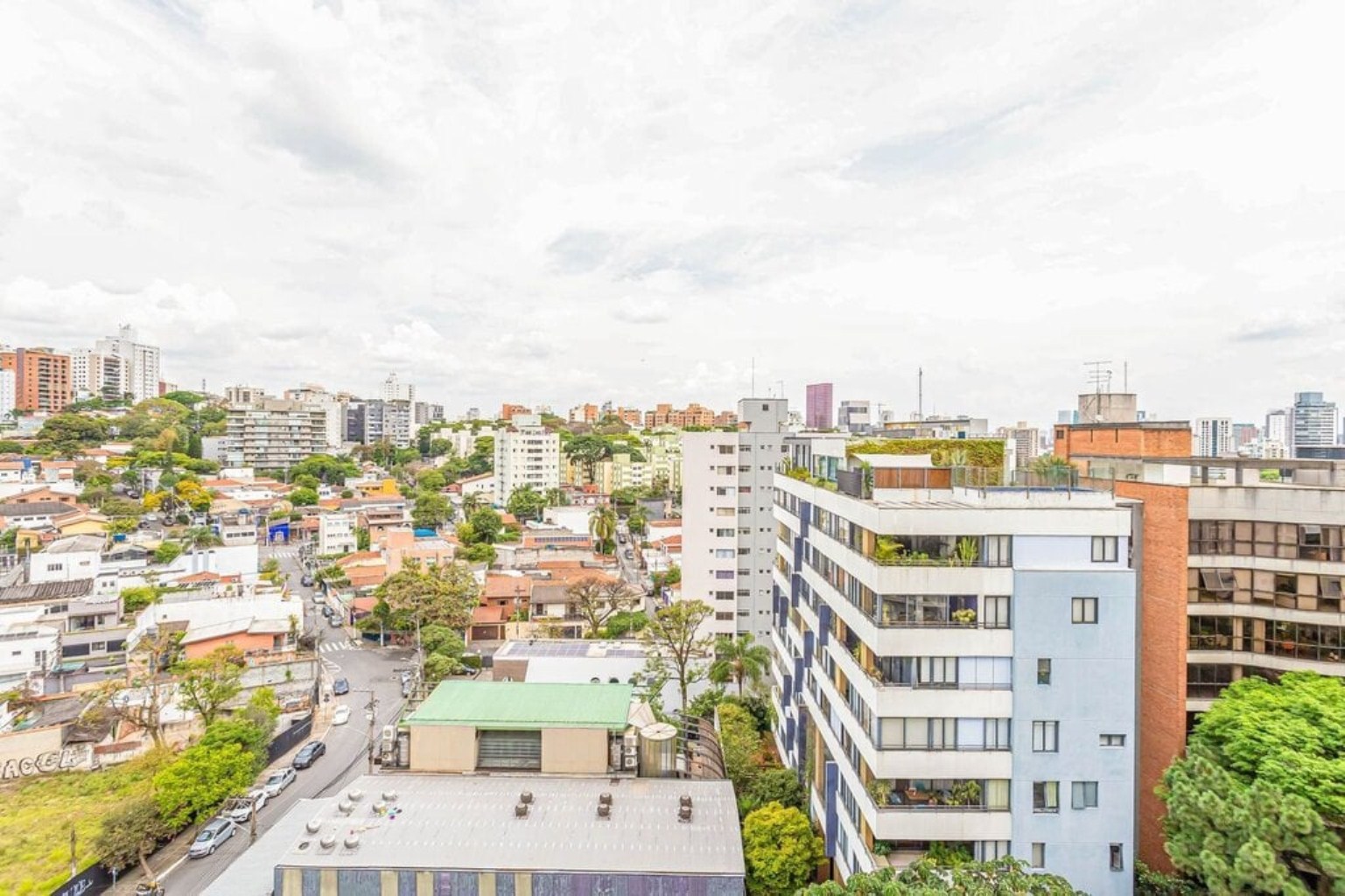 APARTAMENTO RESIDENCIAL em São Paulo - SP, Vila Madalena