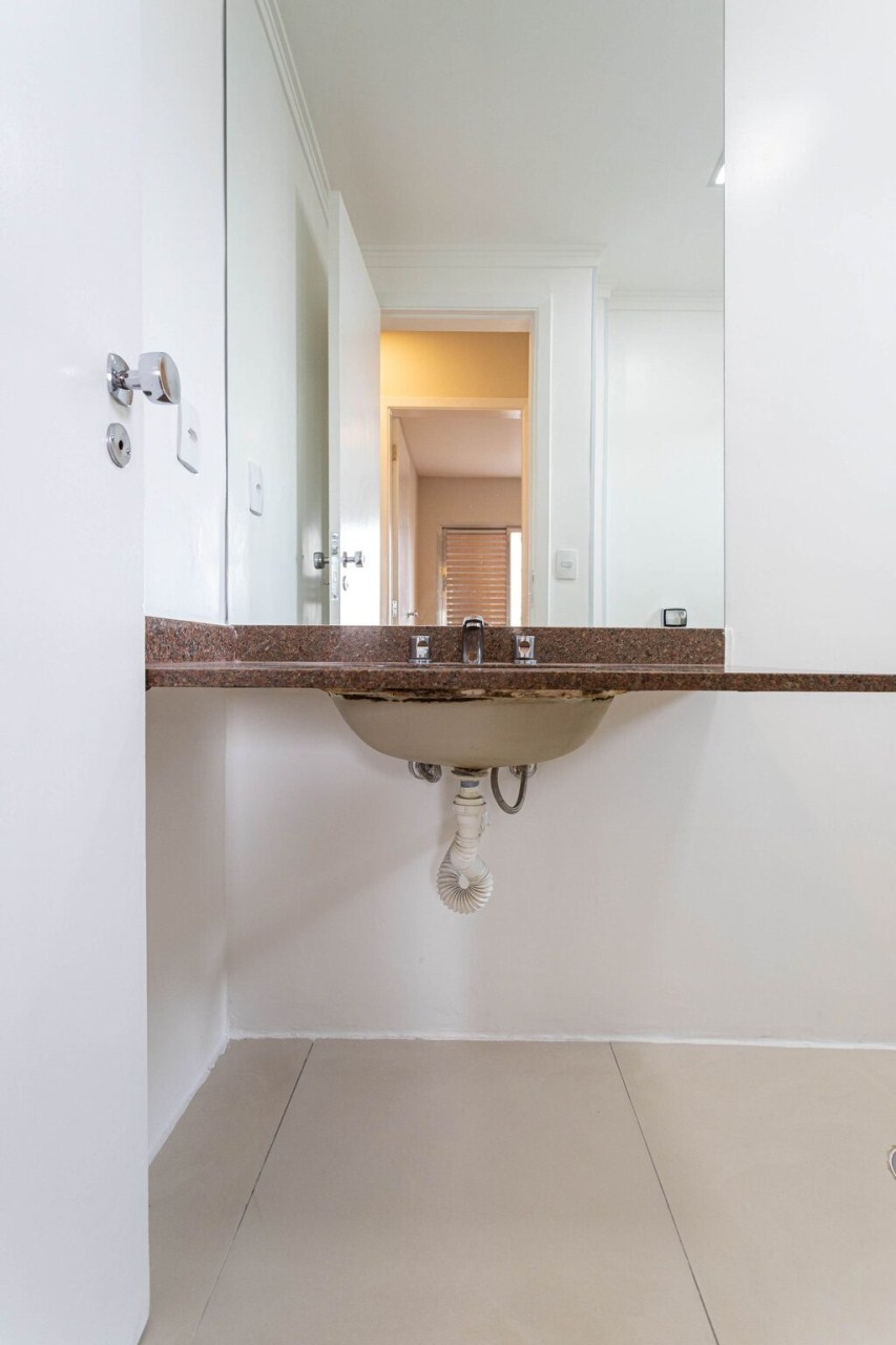 APARTAMENTO RESIDENCIAL em São Paulo - SP, Vila Madalena