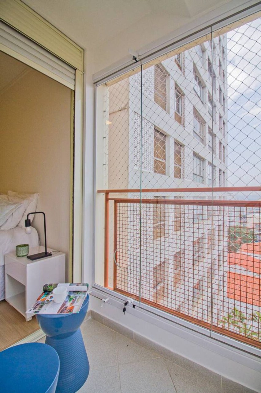 APARTAMENTO RESIDENCIAL em São Paulo - SP, Sumaré