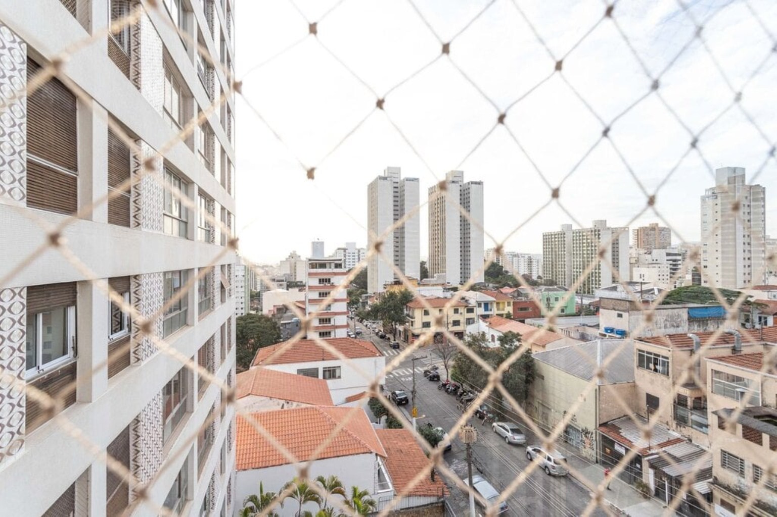 APARTAMENTO RESIDENCIAL em São Paulo - SP, Sumaré
