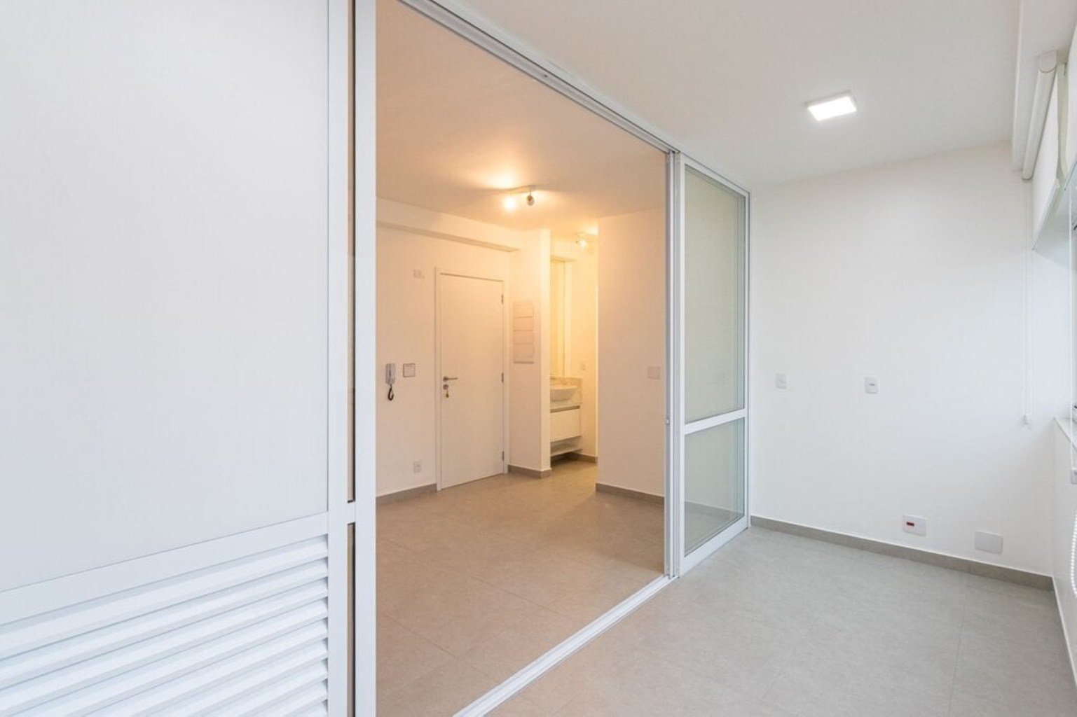 APARTAMENTO RESIDENCIAL em São Paulo - SP, Brooklin Paulista
