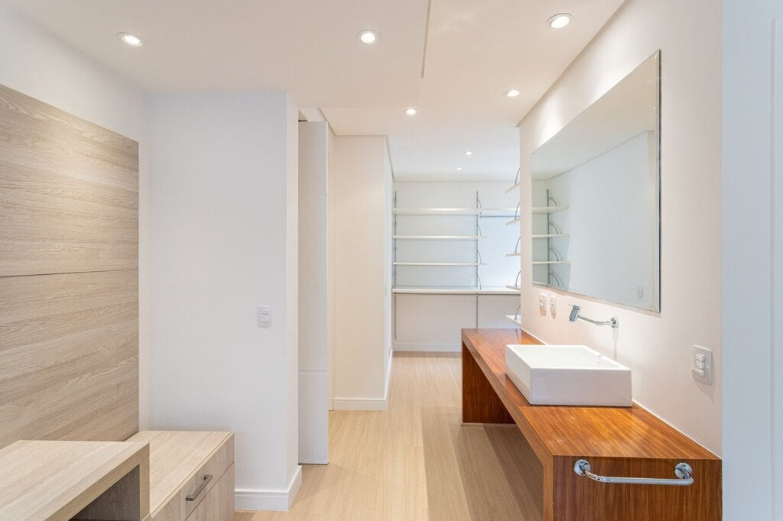APARTAMENTO RESIDENCIAL em São Paulo - SP, Brooklin Paulista