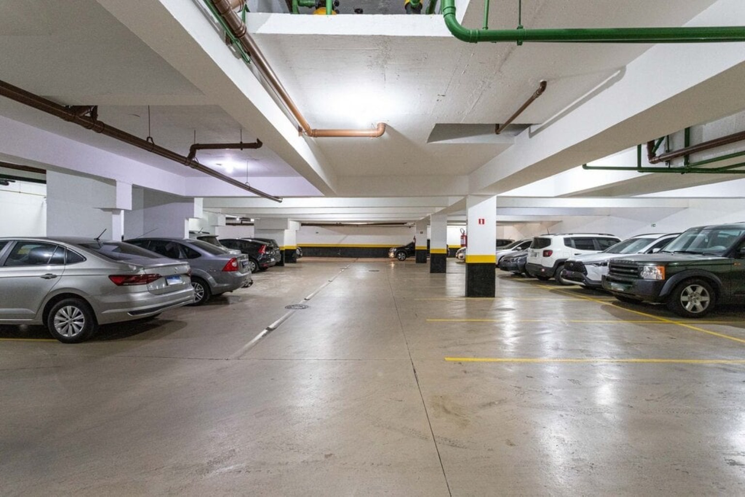 APARTAMENTO RESIDENCIAL em São Paulo - SP, Brooklin Paulista