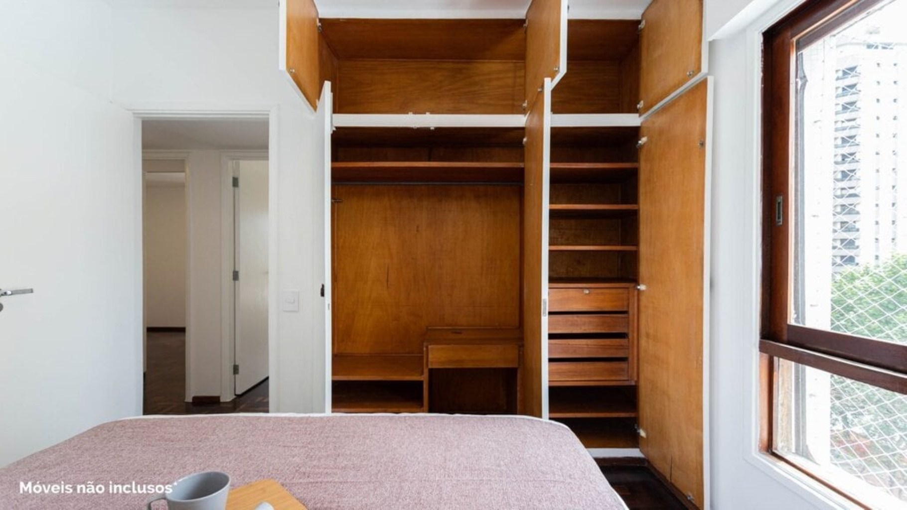APARTAMENTO RESIDENCIAL em São Paulo - SP, Perdizes