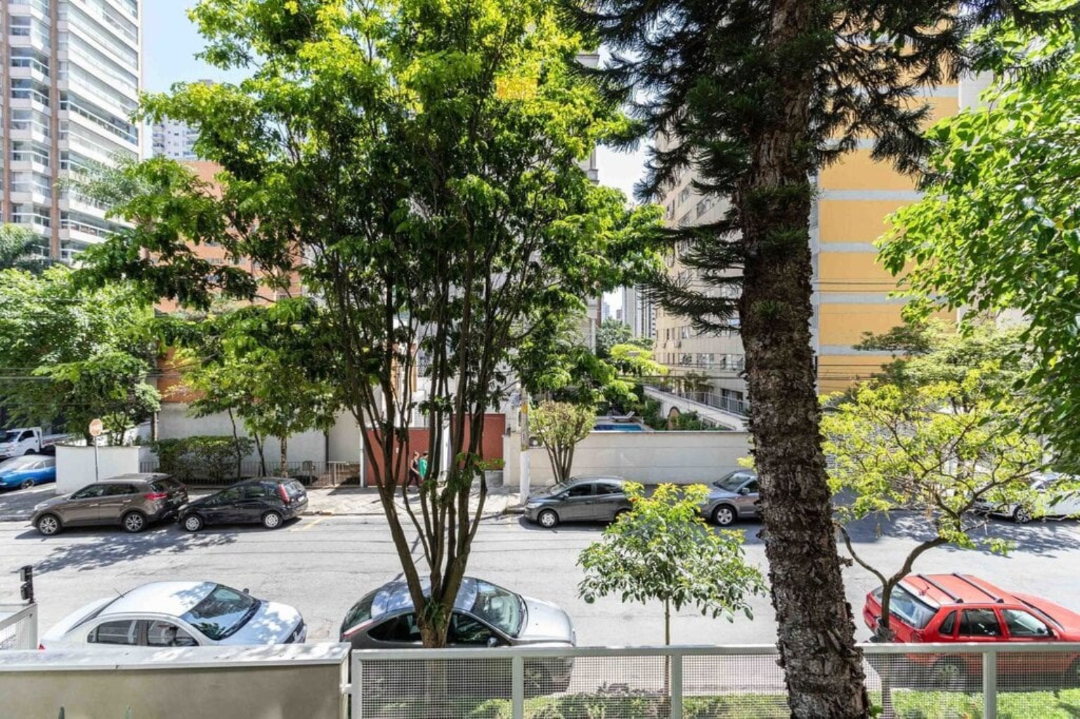 APARTAMENTO RESIDENCIAL em São Paulo - SP, Indianópolis