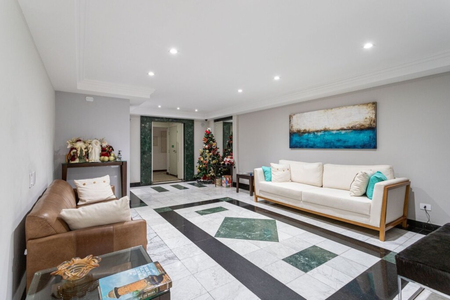 APARTAMENTO RESIDENCIAL em São Paulo - SP, Brooklin Paulista