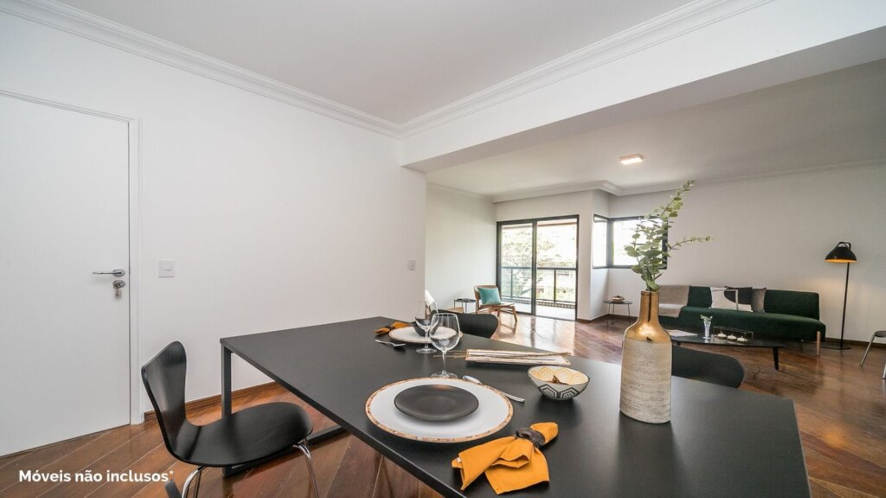 APARTAMENTO RESIDENCIAL em São Paulo - SP, Campo Belo