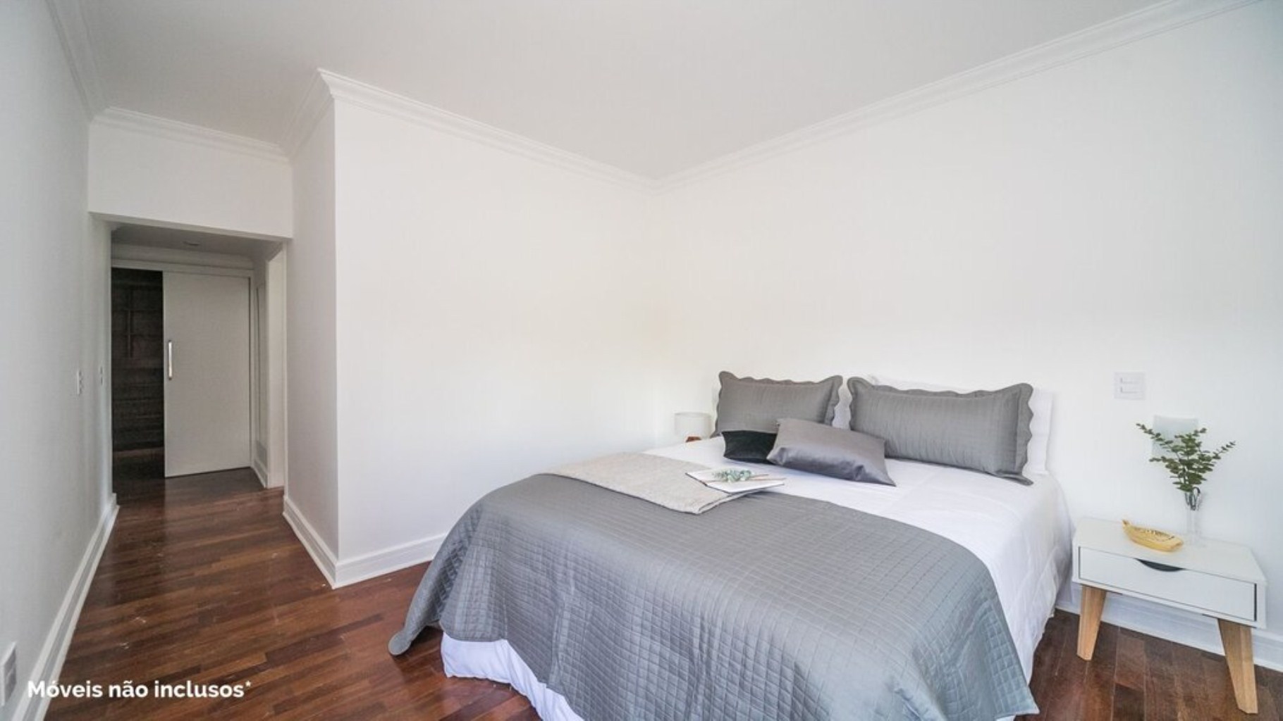 APARTAMENTO RESIDENCIAL em São Paulo - SP, Campo Belo