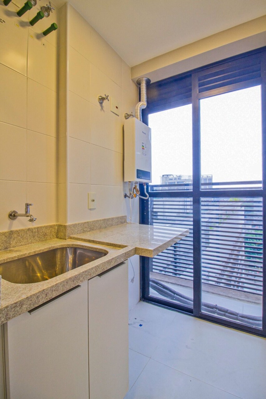 APARTAMENTO RESIDENCIAL em São Paulo - SP, Vila Olímpia