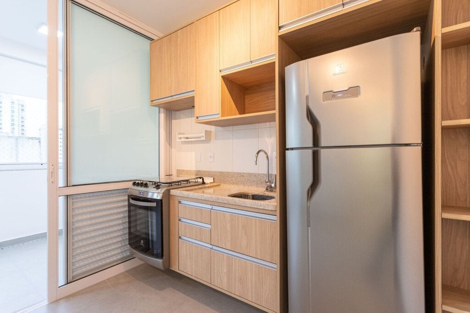 APARTAMENTO RESIDENCIAL em São Paulo - SP, Brooklin Paulista