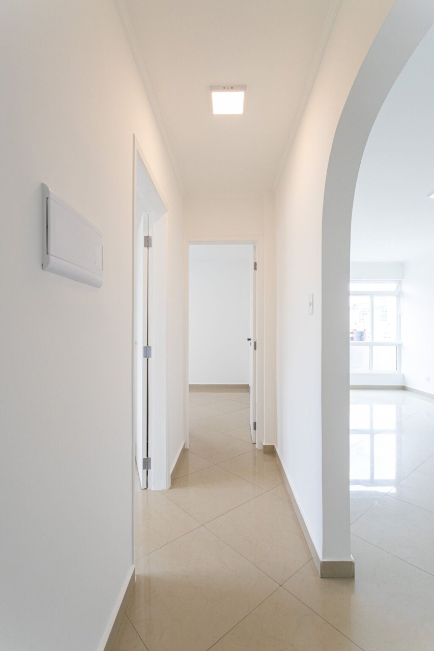 Apartamento residencial em são paulo - sp, indianópolis
