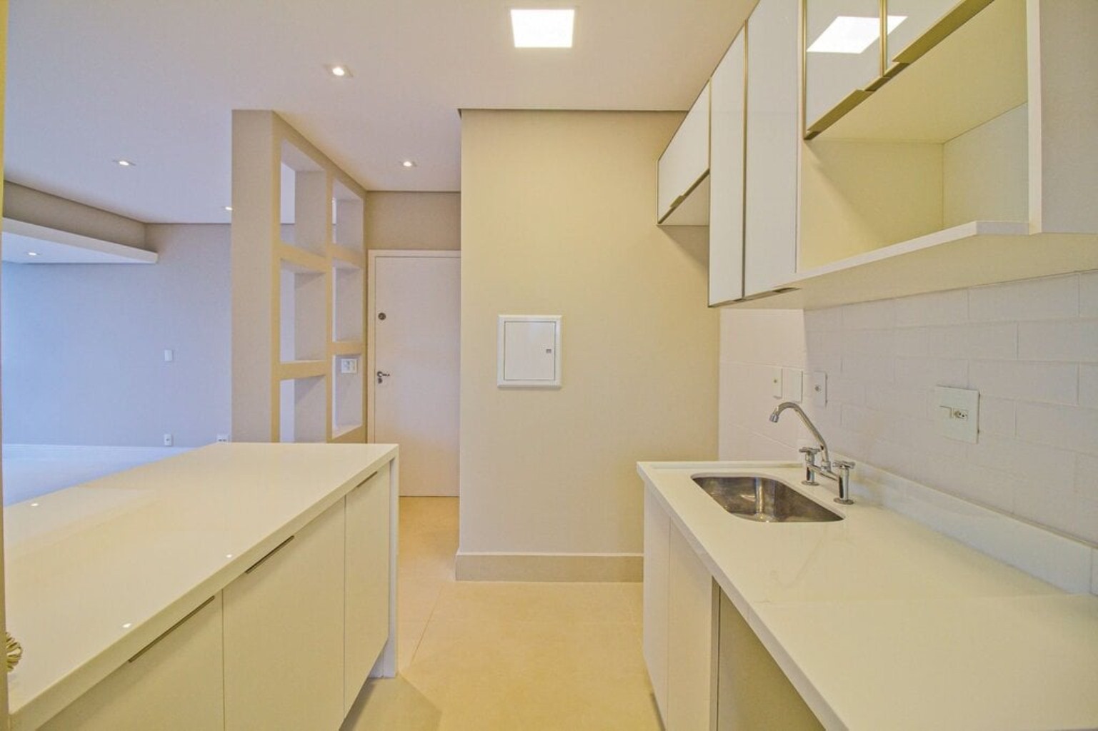 APARTAMENTO RESIDENCIAL em São Paulo - SP, Vila Olímpia