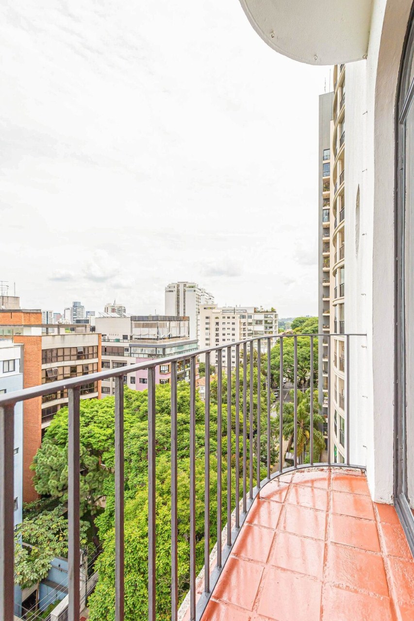 APARTAMENTO RESIDENCIAL em São Paulo - SP, Vila Madalena