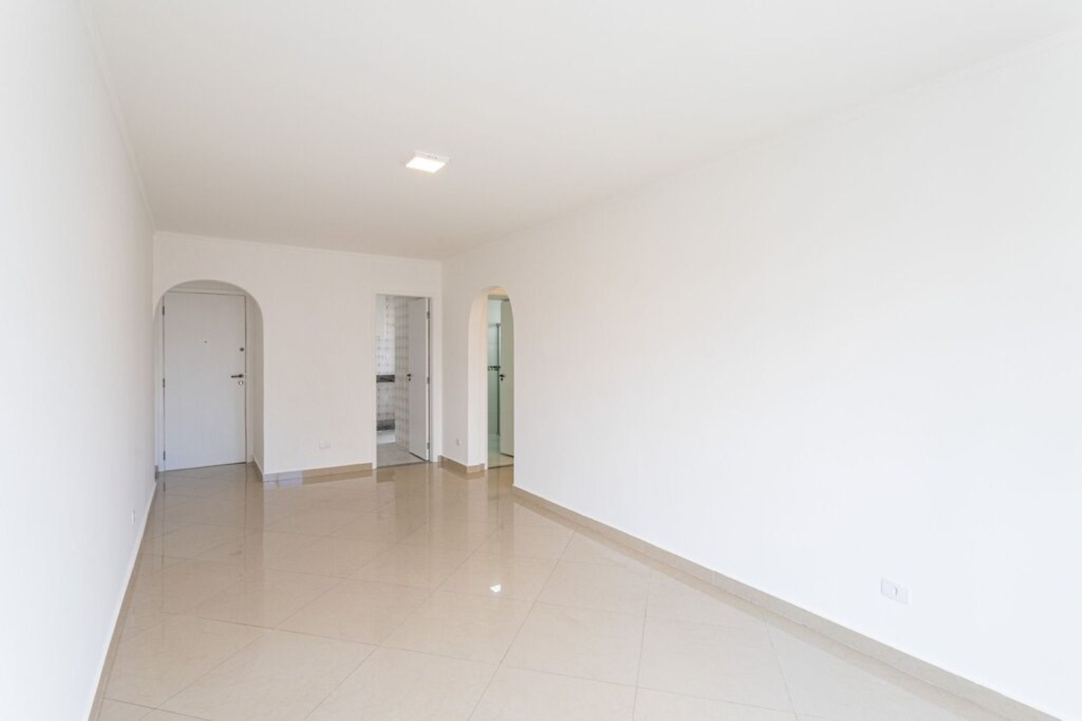 Apartamento residencial em são paulo - sp, indianópolis