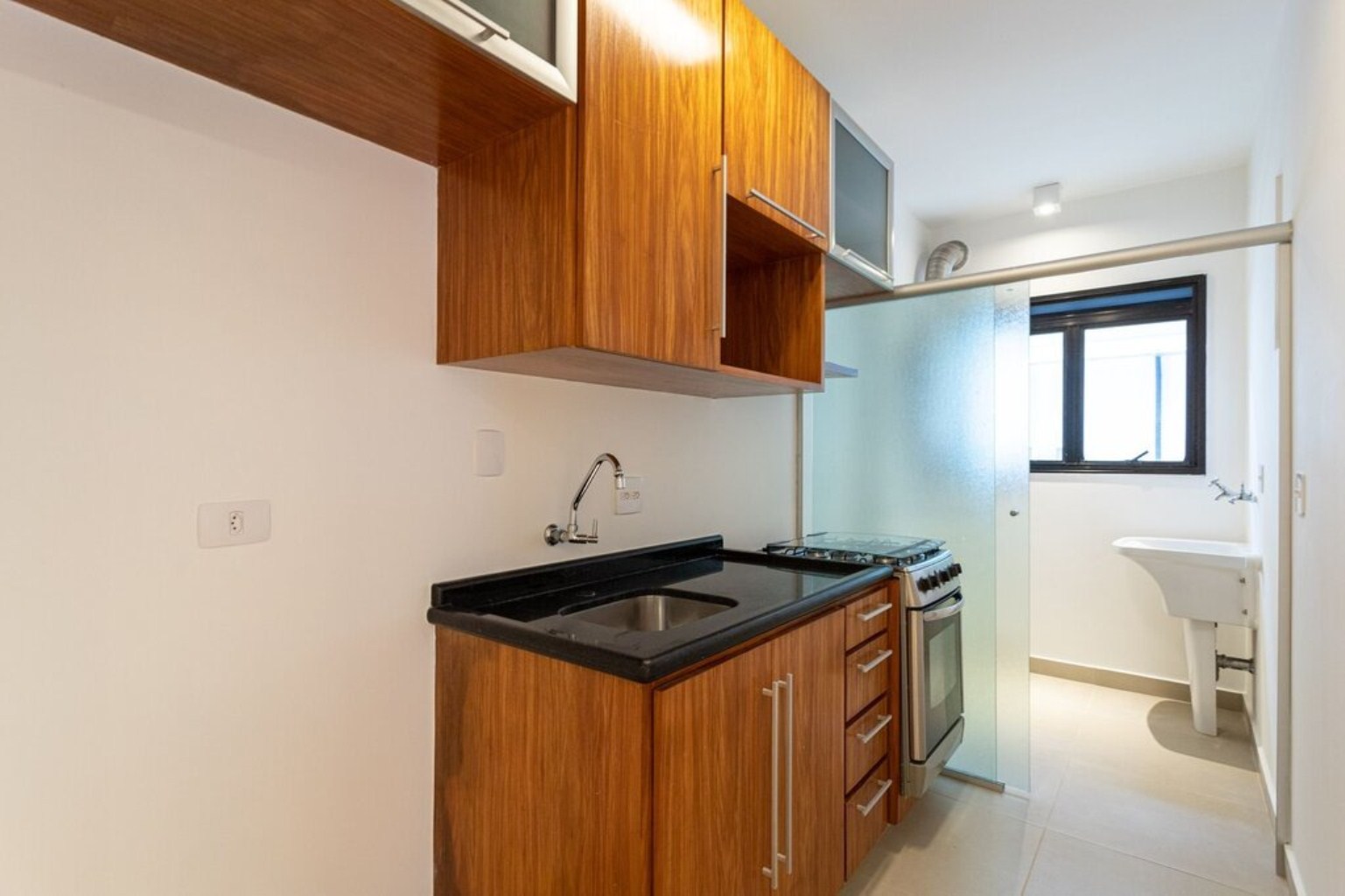 APARTAMENTO RESIDENCIAL em São Paulo - SP, Brooklin Paulista