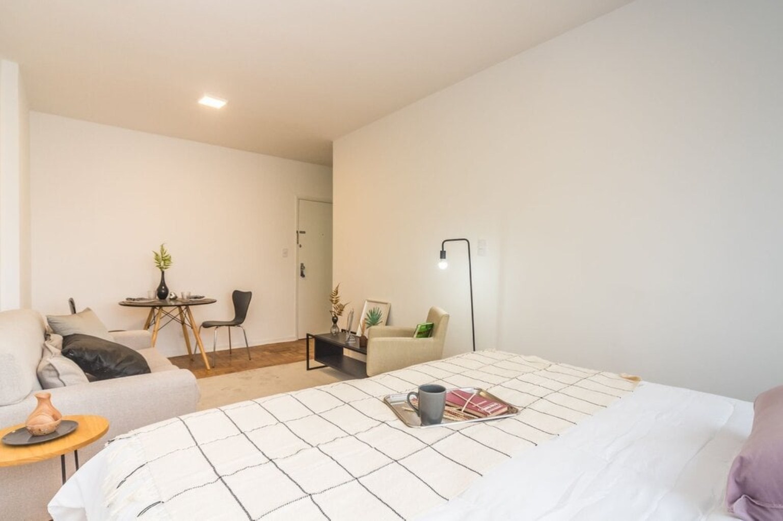 APARTAMENTO RESIDENCIAL em São Paulo - SP, Chácara Klabin