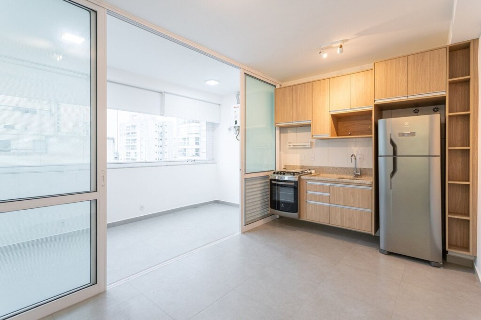 APARTAMENTO RESIDENCIAL em São Paulo - SP, Brooklin Paulista