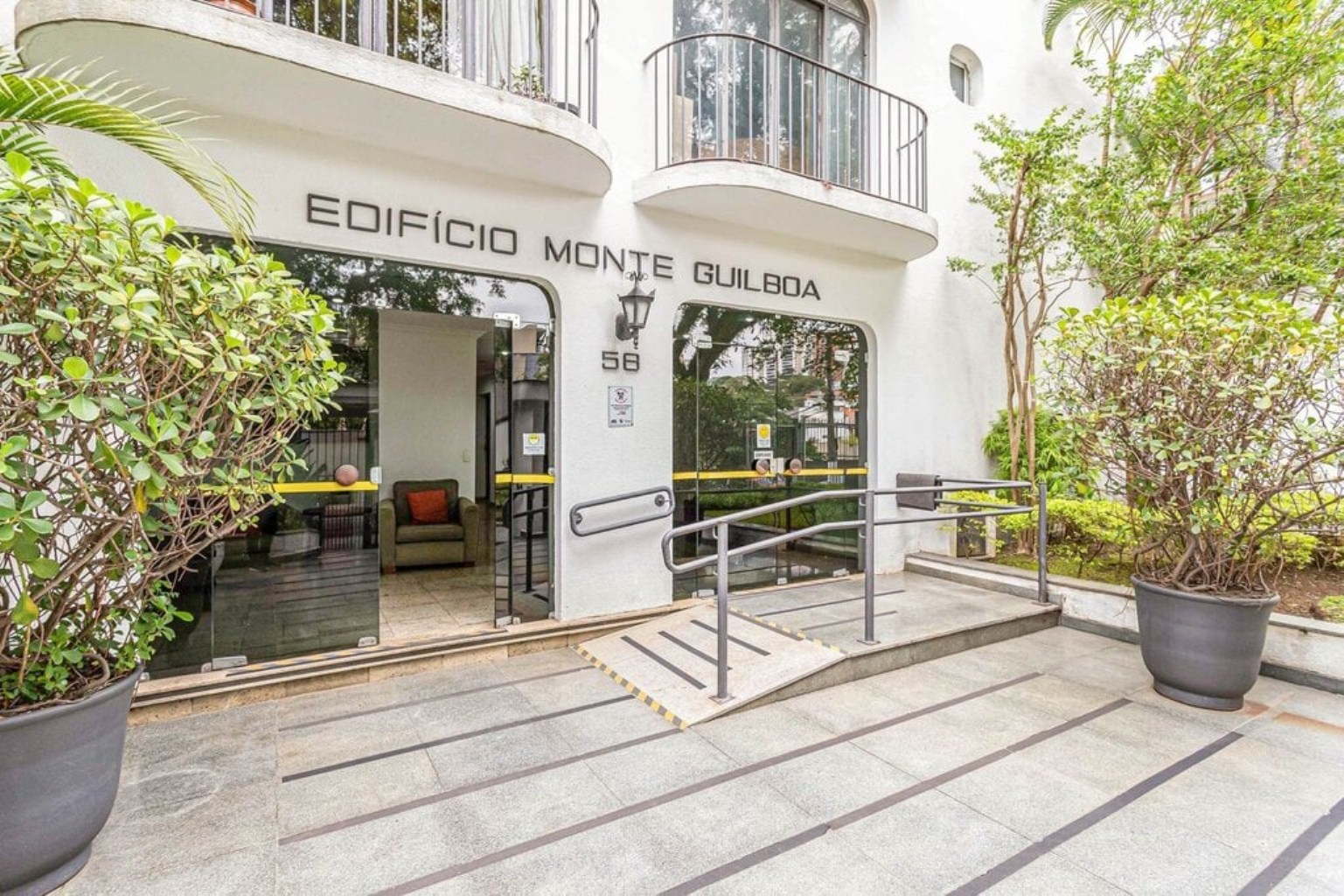 APARTAMENTO RESIDENCIAL em São Paulo - SP, Vila Madalena