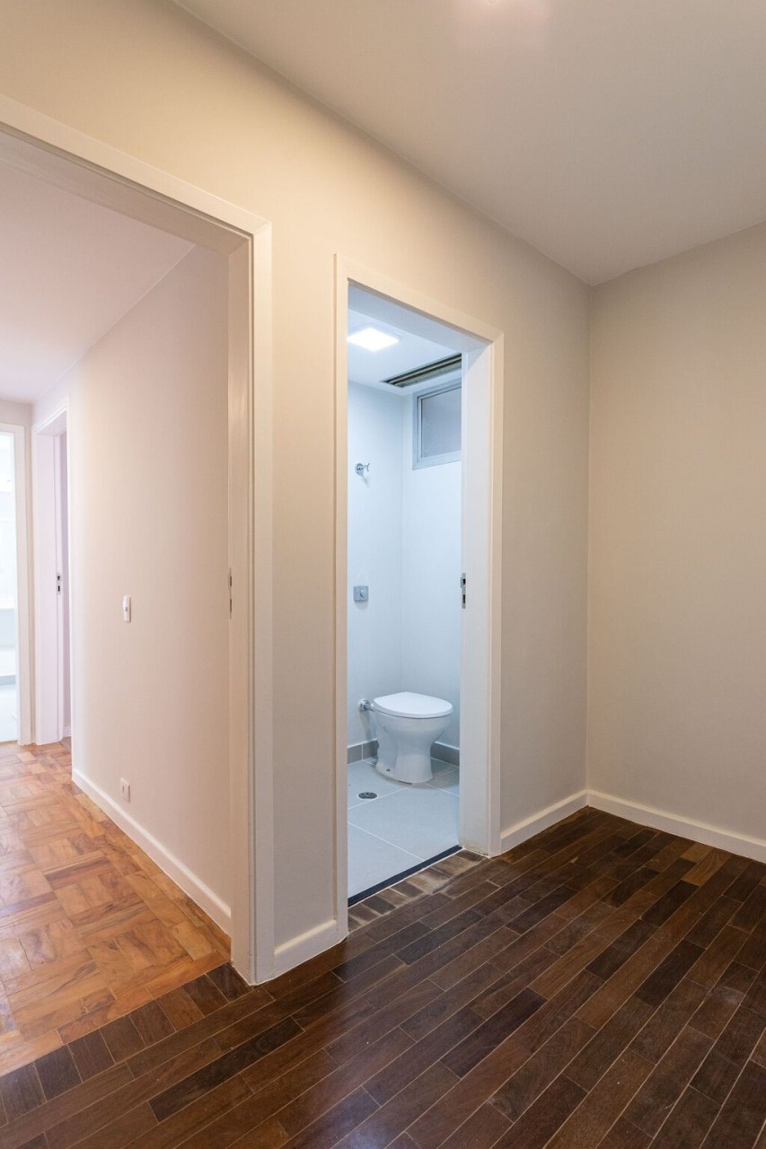 APARTAMENTO RESIDENCIAL em São Paulo - SP, Indianópolis