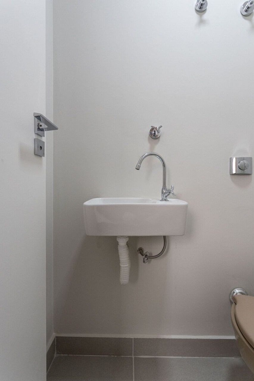 APARTAMENTO RESIDENCIAL em São Paulo - SP, Indianópolis