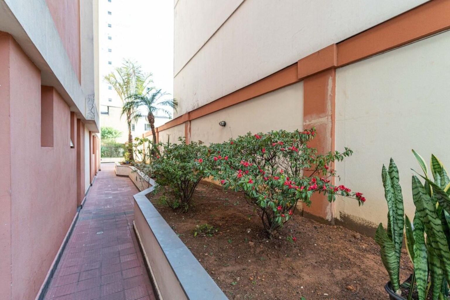 APARTAMENTO RESIDENCIAL em São Paulo - SP, Sumaré