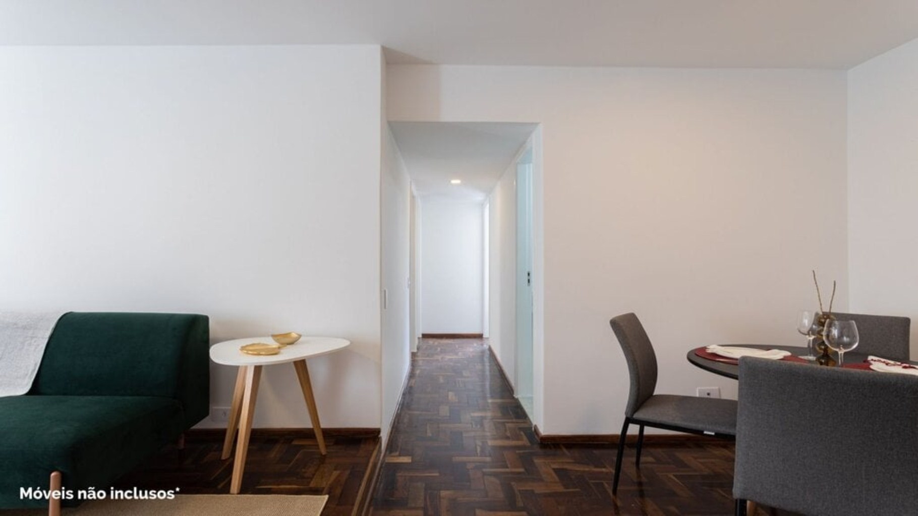 APARTAMENTO RESIDENCIAL em São Paulo - SP, Perdizes