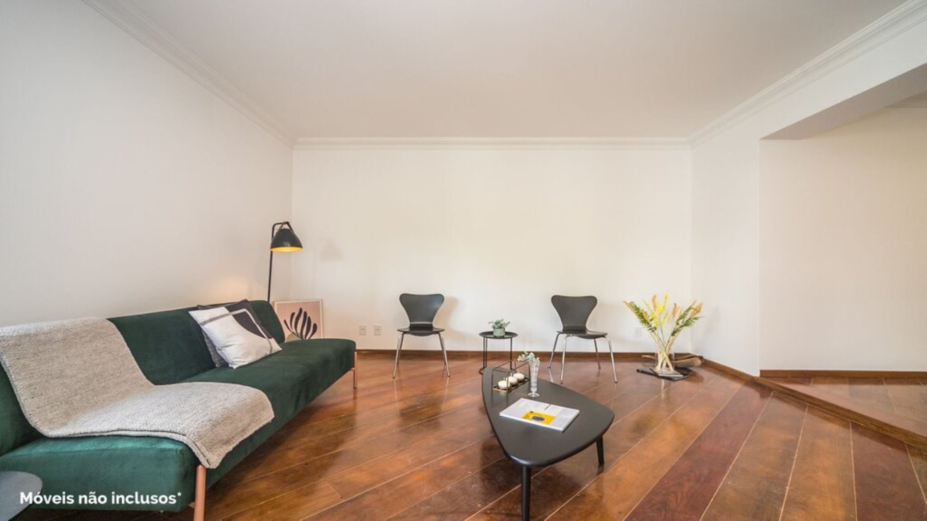 APARTAMENTO RESIDENCIAL em São Paulo - SP, Campo Belo