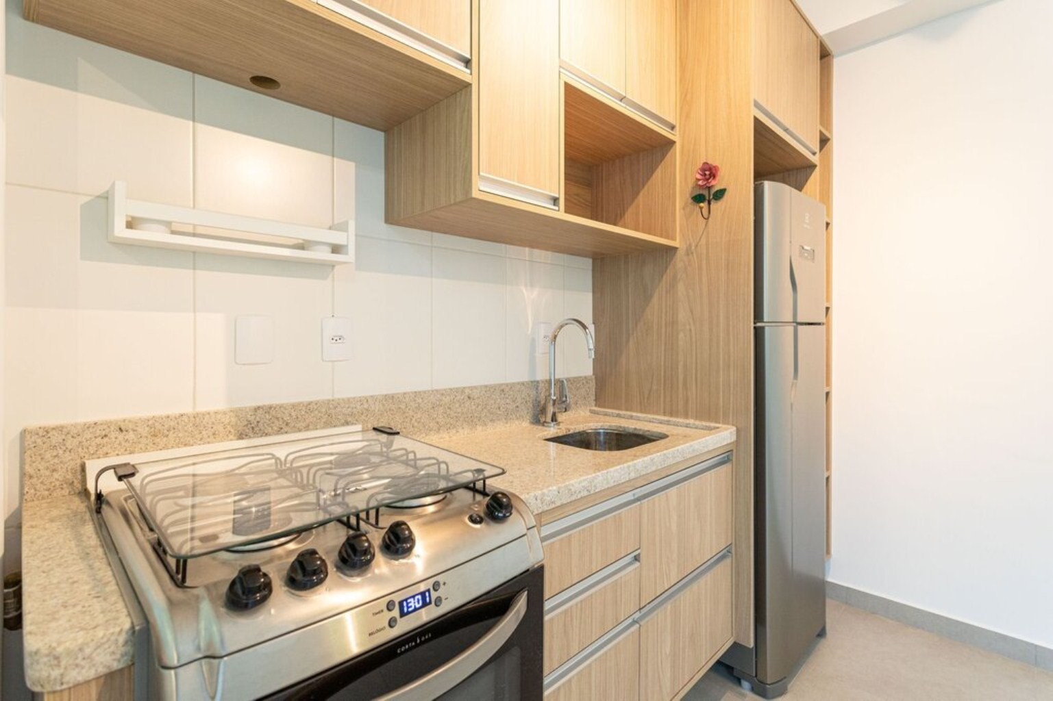 APARTAMENTO RESIDENCIAL em São Paulo - SP, Brooklin Paulista