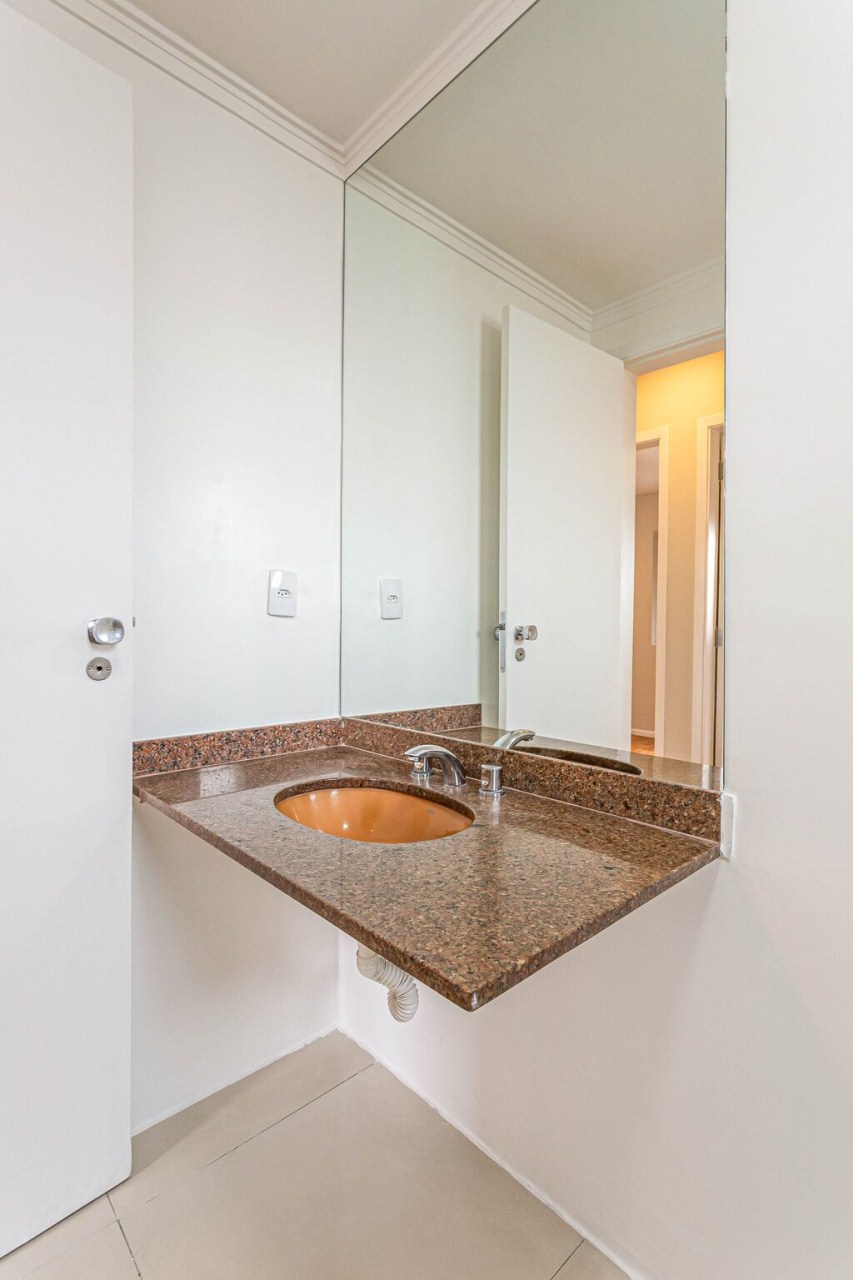APARTAMENTO RESIDENCIAL em São Paulo - SP, Vila Madalena