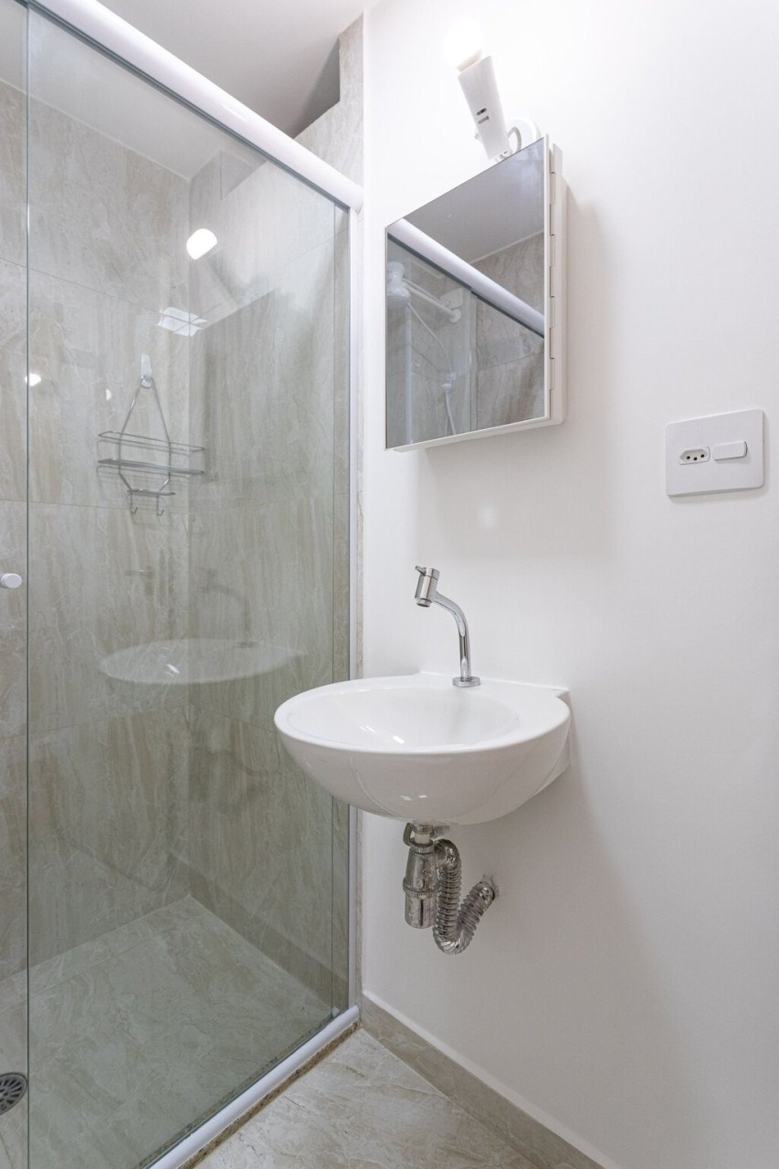 APARTAMENTO RESIDENCIAL em São Paulo - SP, Bela Vista
