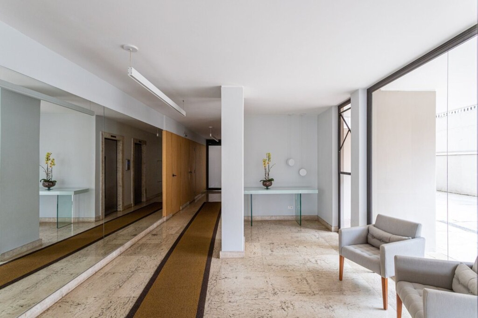 APARTAMENTO RESIDENCIAL em São Paulo - SP, Indianópolis