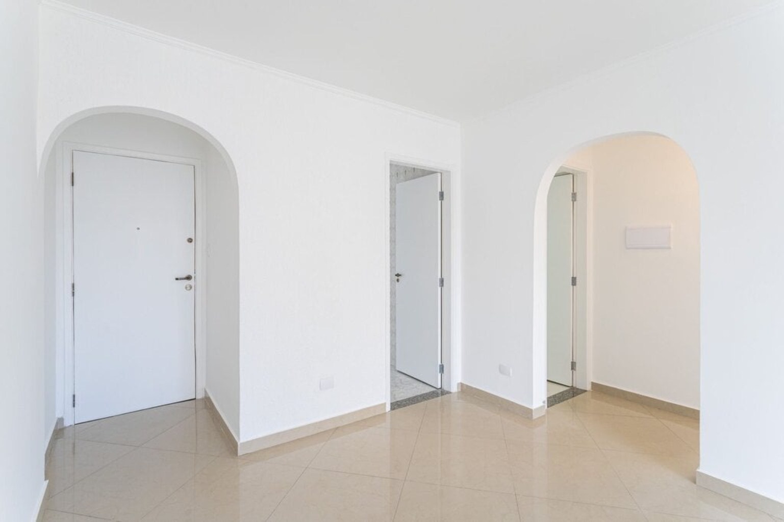 Apartamento residencial em são paulo - sp, indianópolis