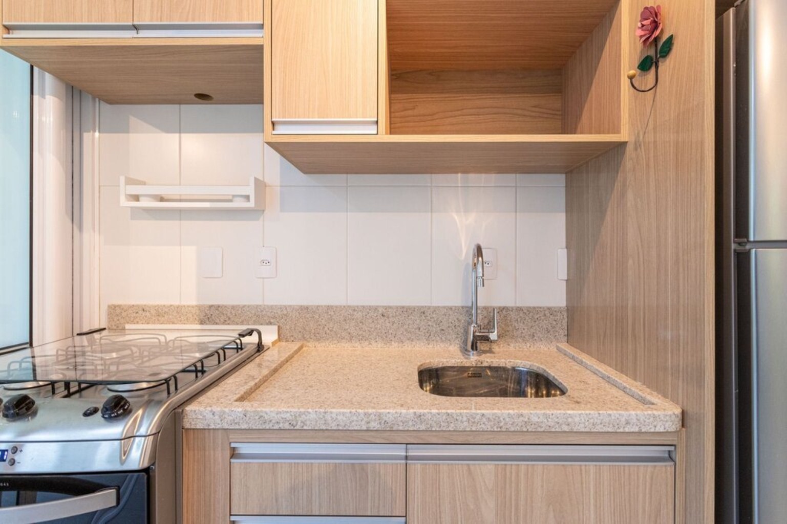 APARTAMENTO RESIDENCIAL em São Paulo - SP, Brooklin Paulista