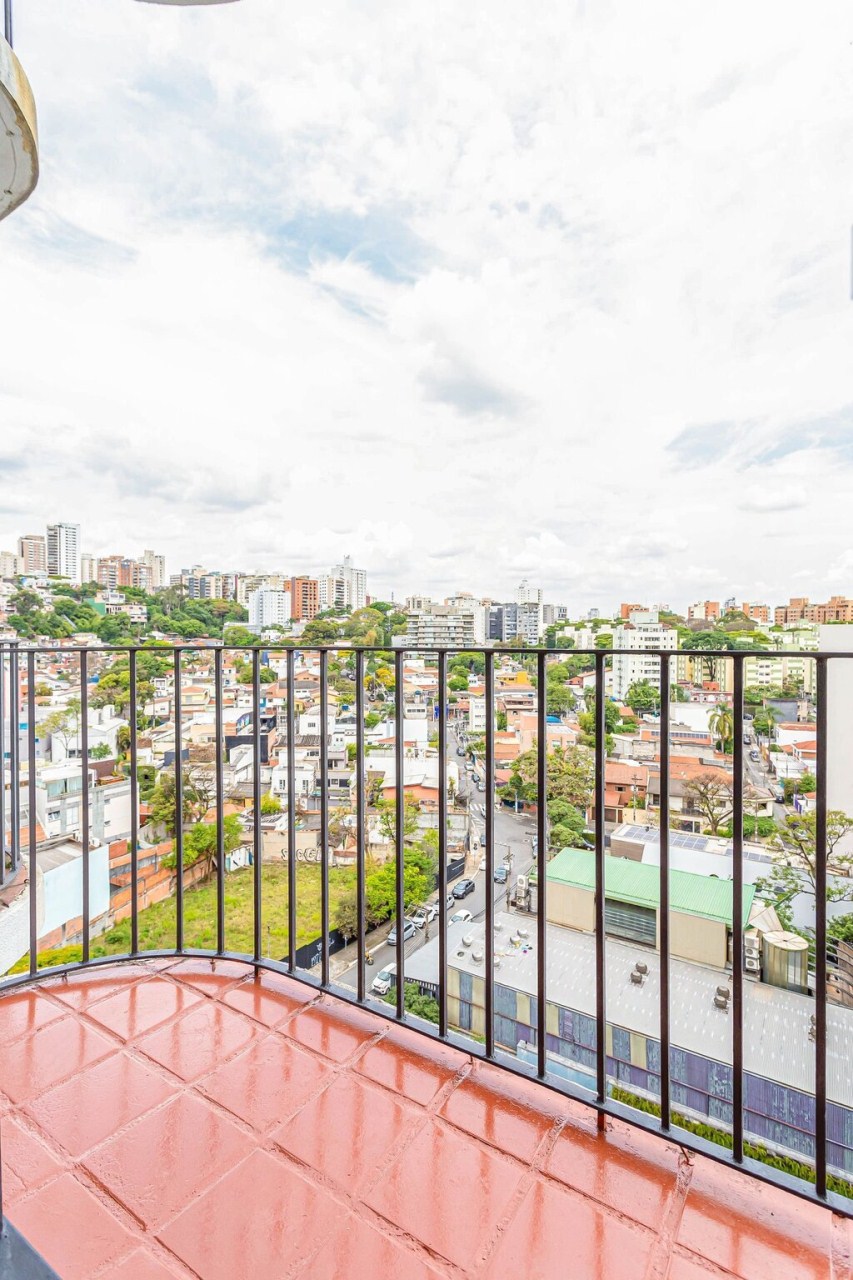 APARTAMENTO RESIDENCIAL em São Paulo - SP, Vila Madalena